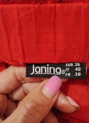 Ажурные шортики 7
