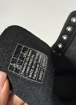 Dr.martens черевики ботинки 2