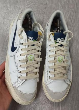 Фирменные кеды nike