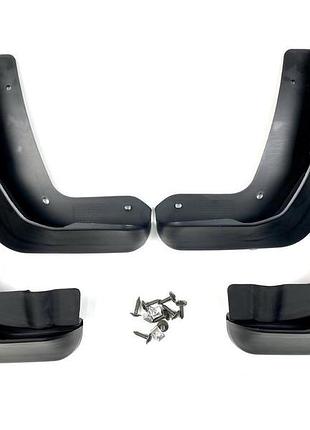 Брызговики ford focus 3 2011-2019 седан и хэтч, (4шт.)