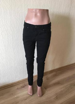 Супер скинни джинсы черные хит узкачи узкие yes skinny1 фото