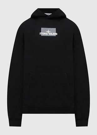 Мужское худи stone island