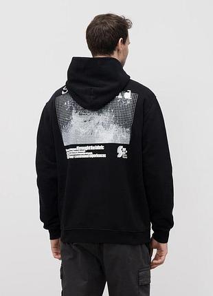 Мужское худи stone island 3