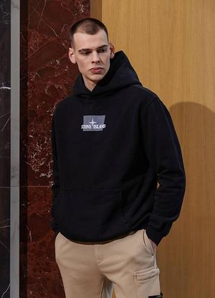Мужское худи stone island 4