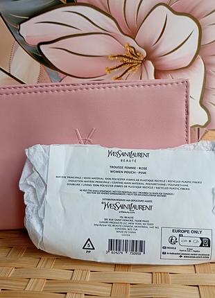 Косметичка yves saint laurent 8