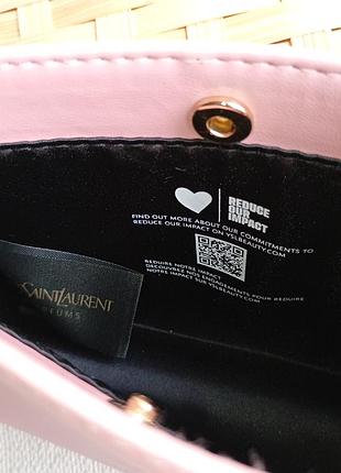 Косметичка yves saint laurent 6