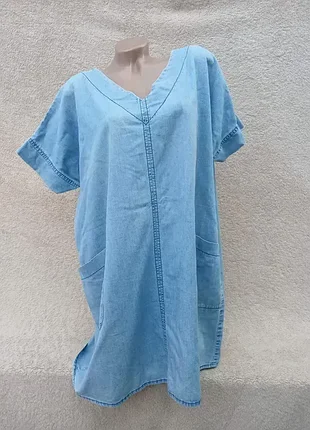 Туника от zara,р52-54💙💙💙 3