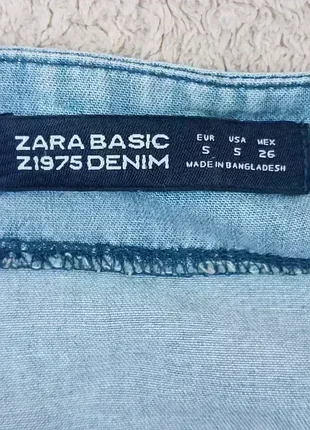Туника от zara,р52-54💙💙💙 5