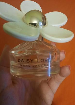 Парфуми marc jacobs daisy love 4