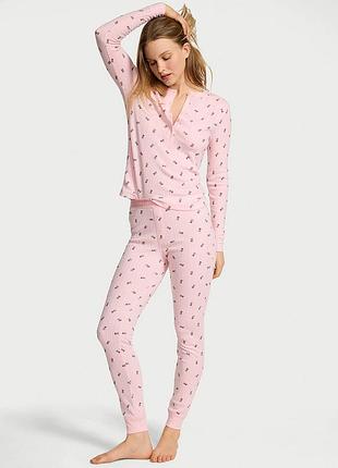 Піжама victoria's secret костюм victoria's secret термопіжама victoria's secret білизна victoria's secret