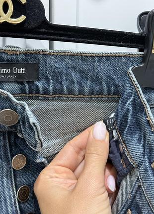 Massimo dutti прямі джинси розмір 36 7