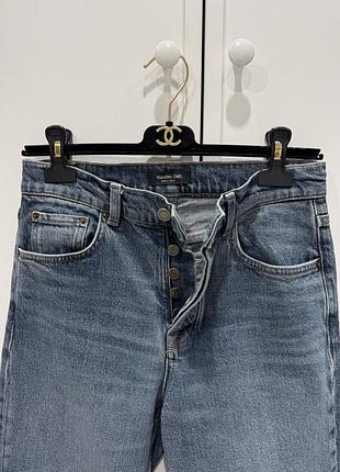Massimo dutti прямі джинси розмір 36 8