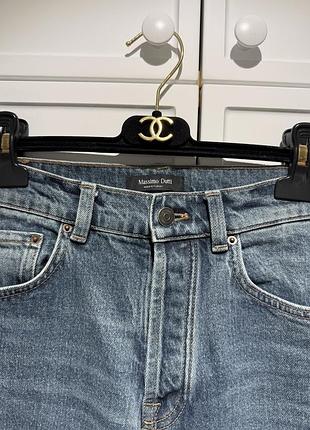 Massimo dutti прямі джинси розмір 36 4
