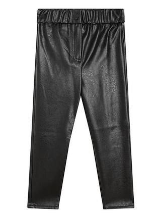 Кожаные брюки леггинсы zadig voltaire