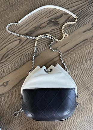 Chanel gabrielle bucket оригінал 6
