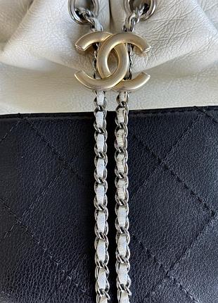Chanel gabrielle bucket оригінал 3