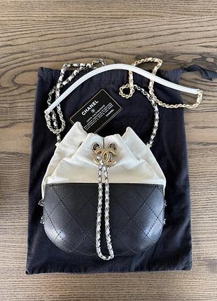 Chanel gabrielle bucket оригінал