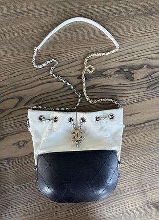 Chanel gabrielle bucket оригінал 4