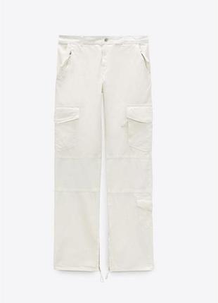 Джинси zara