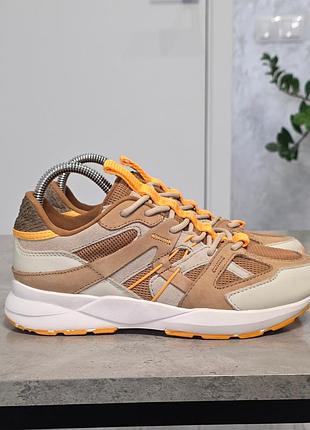 Кожаные кроссовки woden оригинал 3