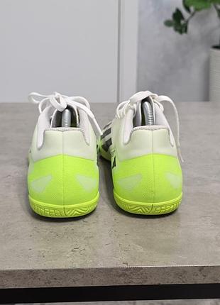 Футзалки adidas x crazyfast.4 5