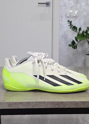 Футзалки adidas x crazyfast.4 2