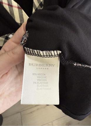 Футболка burberry 3