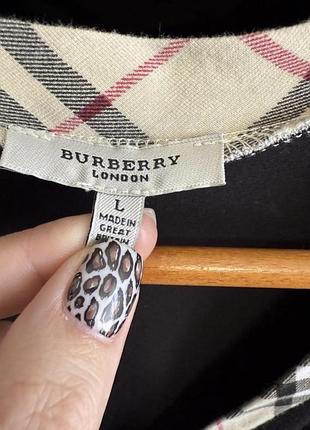Футболка burberry 2