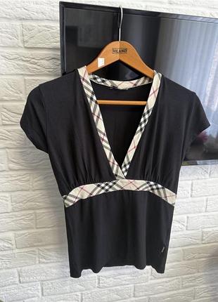 Футболка burberry