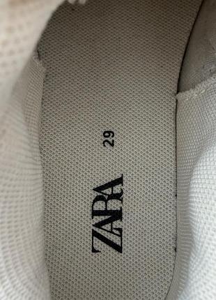 Кросівки zara 5