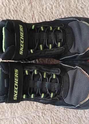 Чоботи sketchers 3