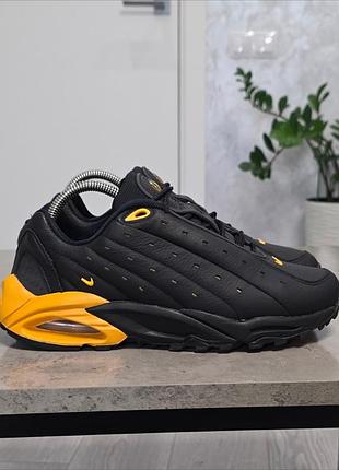 Шкіряні кросівки nike оригінал 2