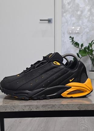 Шкіряні кросівки nike оригінал