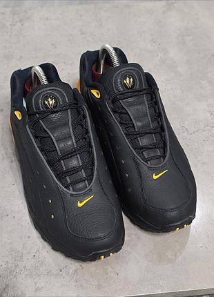 Шкіряні кросівки nike оригінал 3