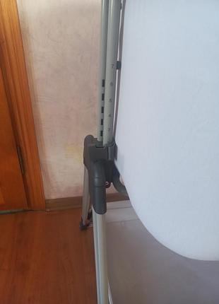 Приставке ліжечко дитяче ei camino harmony 4