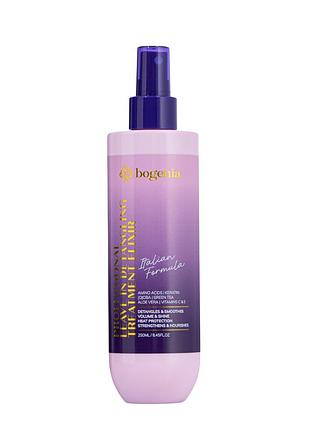 Спрей-эликсир для волос несмываемый bogenia professional leave-in detangling treatment elixir 250 мл (bg446.001) daily skin care
