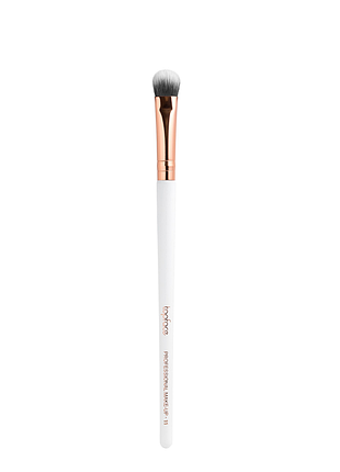 Кисть для нанесення тіней topface professional make-up плоска pt901-f11