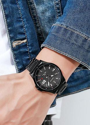 Skmei 1654bk black 4