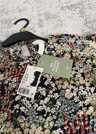 Нова стильна блуза hm h&m розмір м 3