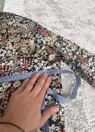 Нова стильна блуза hm h&m розмір м 4