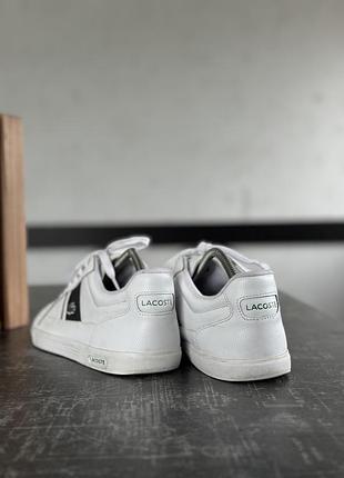 Кросівки lacoste 4