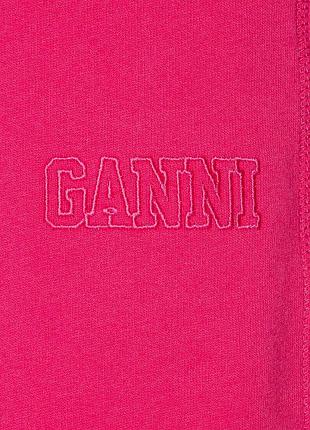 Ganni брюки джоггеры 5