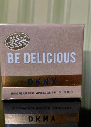 Dkny be delicious edp.30 ml