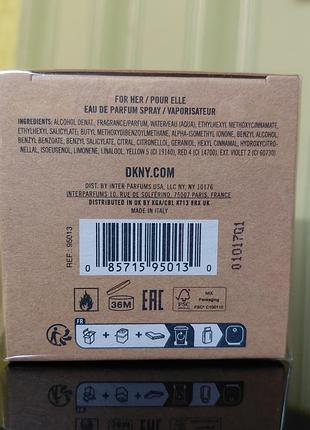 Dkny be delicious edp.30 ml 2