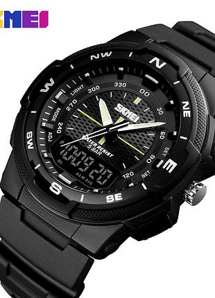 Skmei 1454bkbk black-black 3