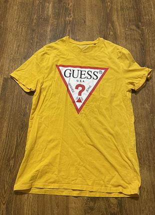 Футболка guessco guess ml