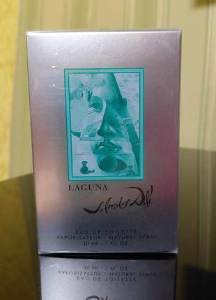 Salvador dali laguna edt 30 ml