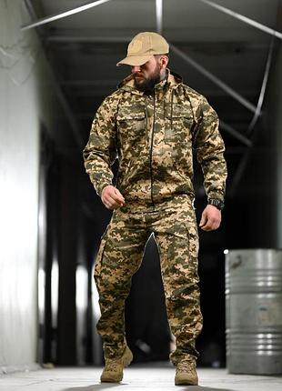 Тактический костюм defender пиксель 2