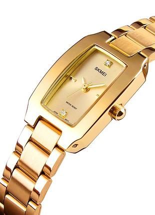 Skmei 1400gd gold 2