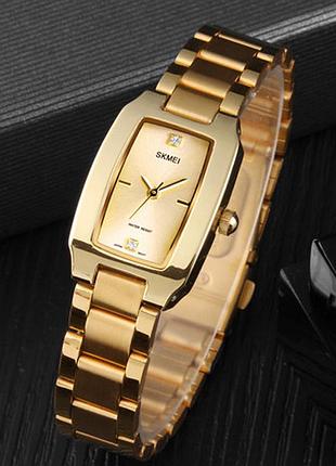 Skmei 1400gd gold 4